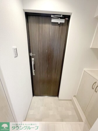 THE PALMS大島の物件内観写真